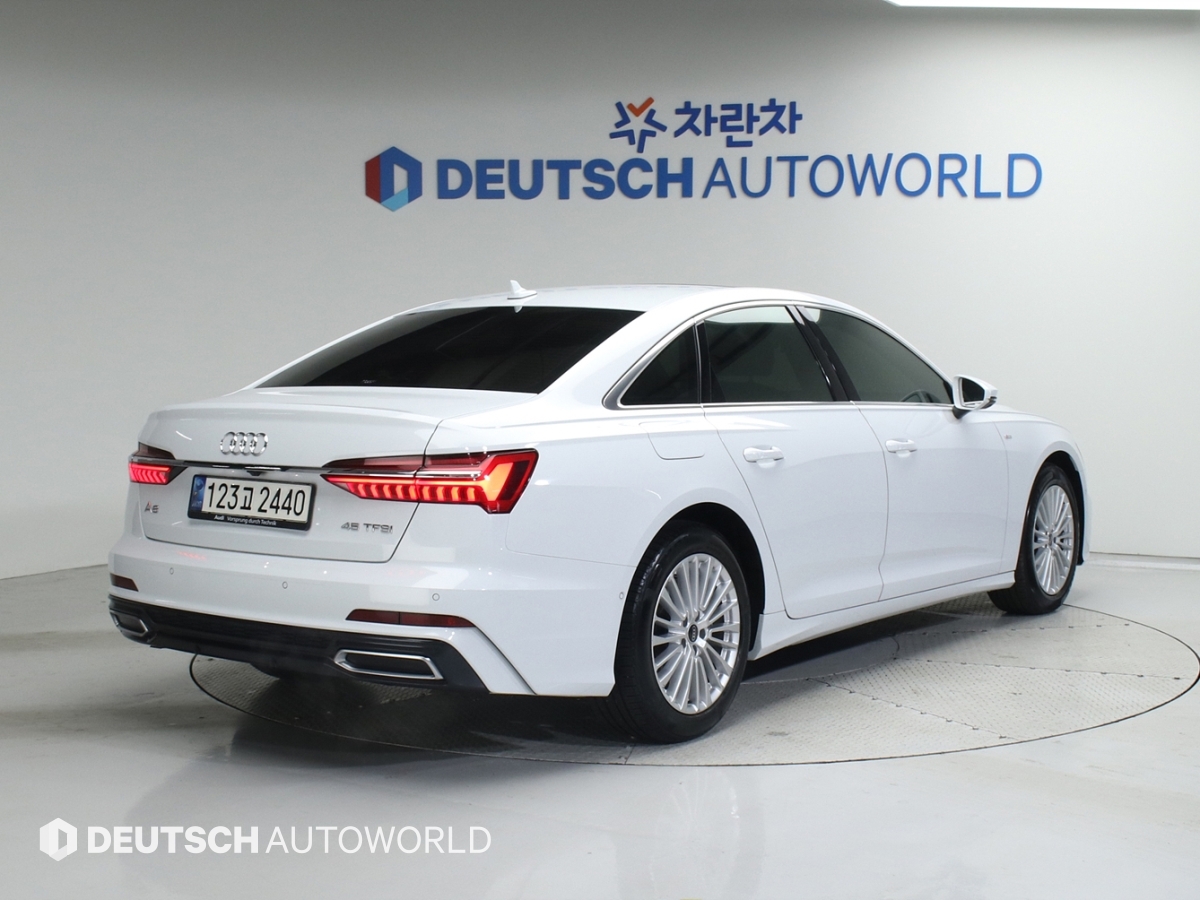 A6(C8) 45 TFSI Premium